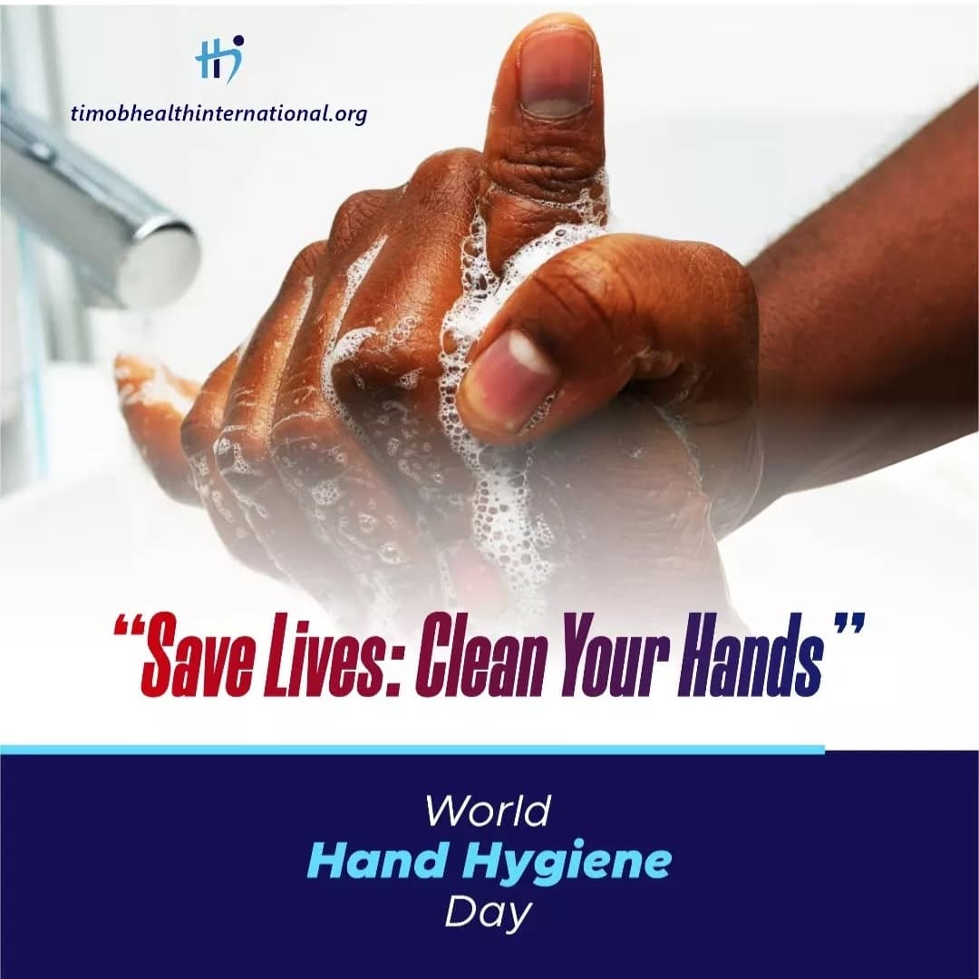 Global Handwashing Day: Celebrating the Power of Clean Hands