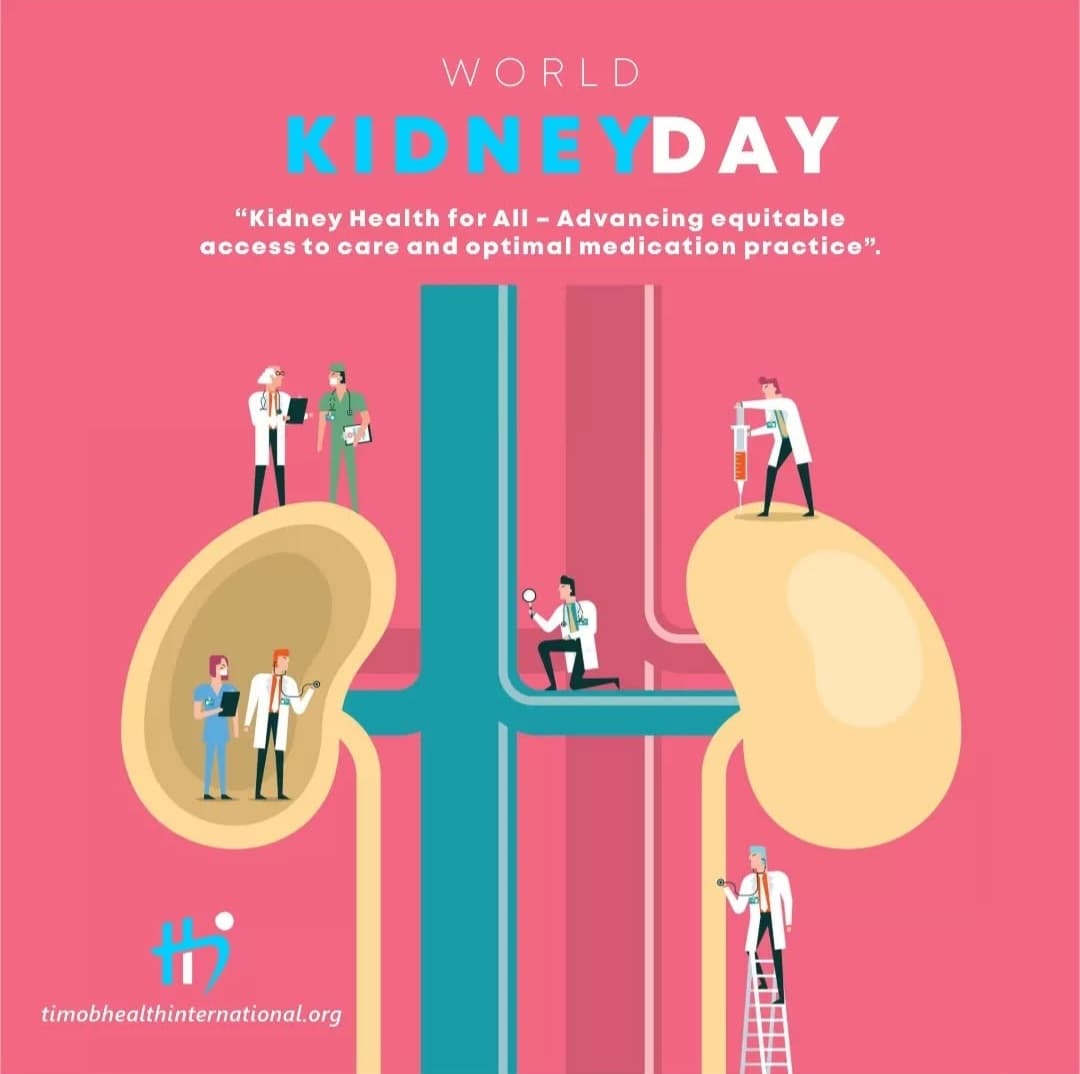 World Kidney Day: Raising Awareness About Kidney Health