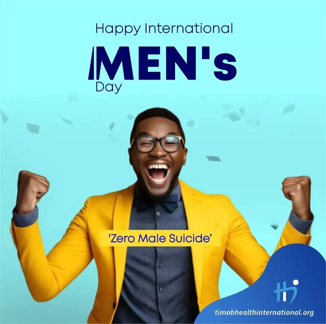 Celebrating Men Making a Difference
